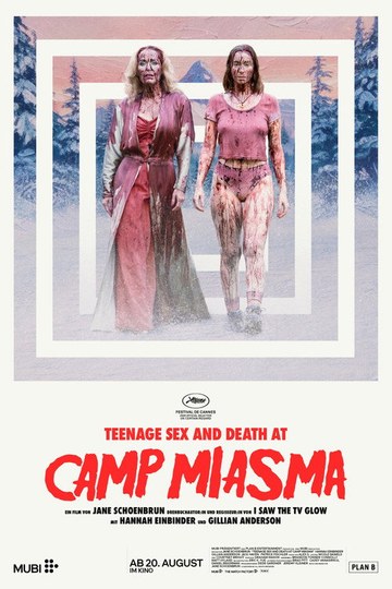 Teenage Sex and Death at Camp Miasma