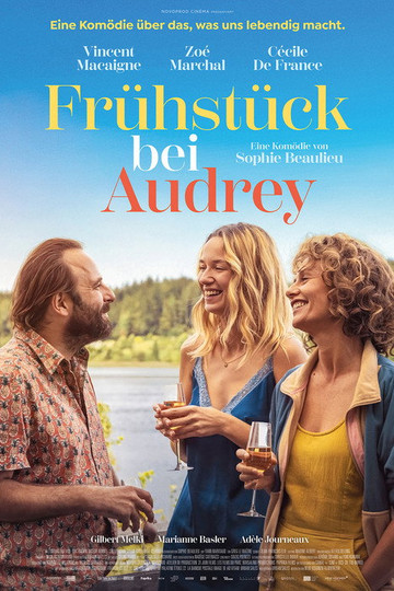 Frühstück bei Audrey