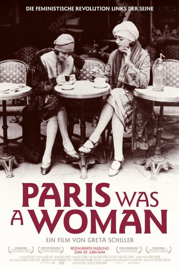 Paris Was a Woman
