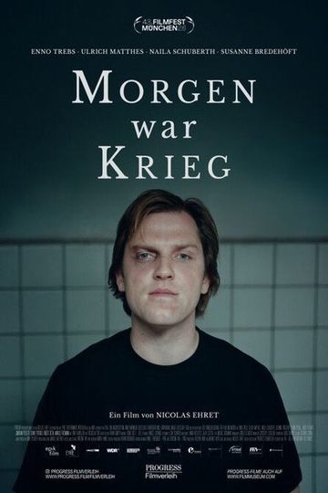 Morgen war Krieg