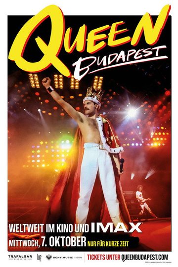 Queen: Hungarian Rhapsody - Live in Budapest '86