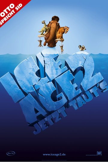 Ice Age 2 - Jetzt taut's