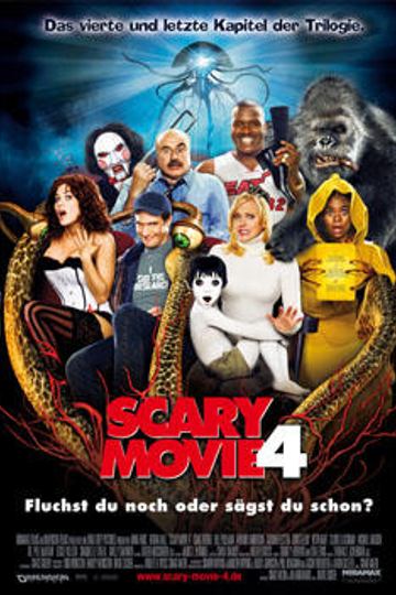 Scary Movie 4