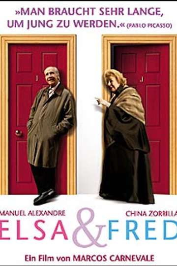 Elsa und Fred