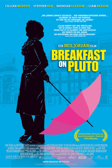 Breakfast on Pluto