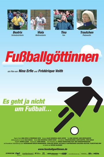 Fussballgöttinnen