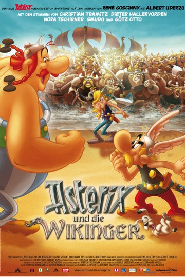 Asterix und die Wikinger