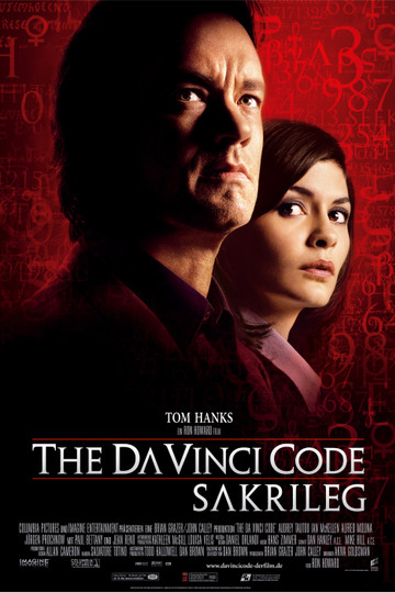 The Da Vinci Code - Sakrileg
