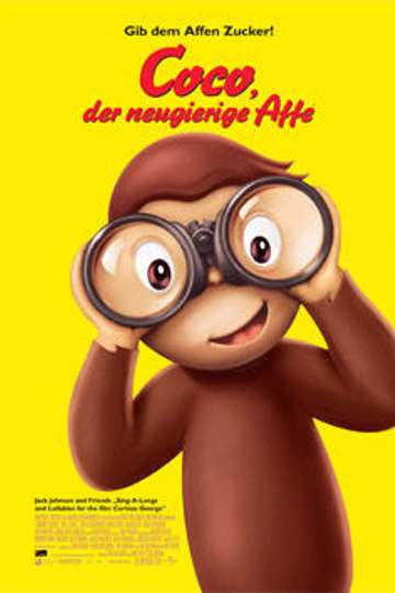 Coco - Der neugierige Affe