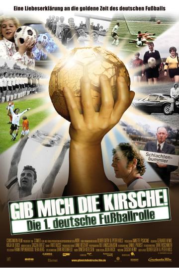 Gib mich die Kirsche!