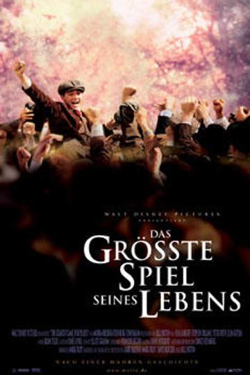 Das grösste Spiel seines Lebens