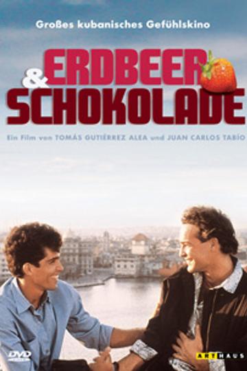 Erdbeer und Schokolade
