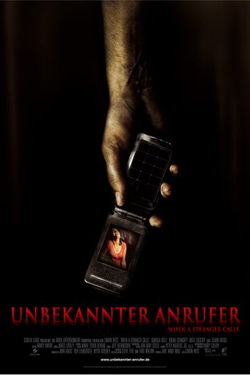 Unbekannter Anrufer