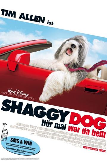 Shaggy Dog - Hör mal, wer da bellt