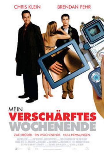 Mein verschärftes Wochenende