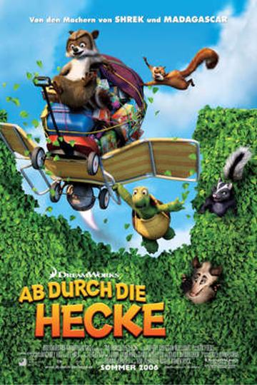 Ab durch die Hecke