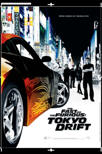 The Fast and the Furious 3: Tokyo Drift