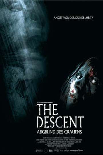 The Descent - Abgrund des Grauens