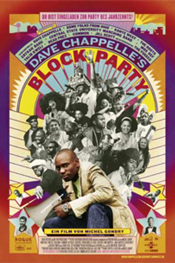 Dave Chappelle's Block Party