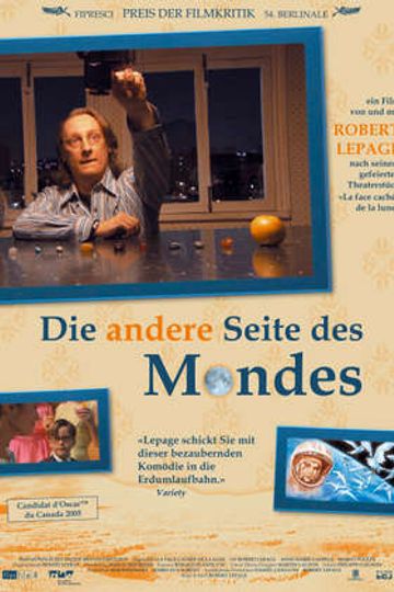 Die andere Seite des Mondes