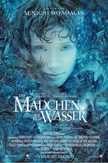 Das Mädchen aus dem Wasser