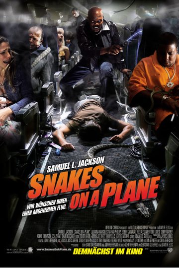 Snakes on a plane