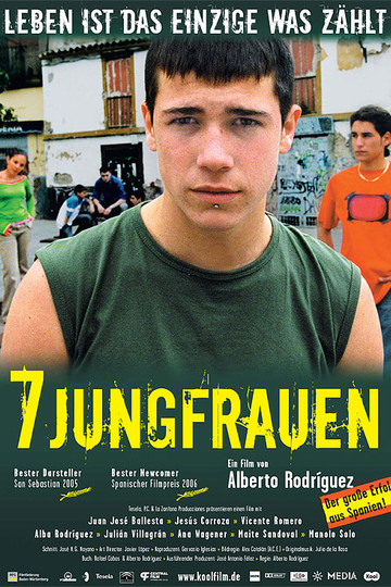 7 Jungfrauen
