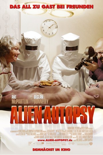 Alien Autopsy