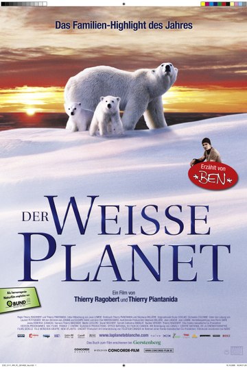 Der weiße Planet