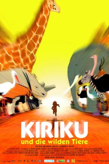 Kiriku und die wilden Tiere