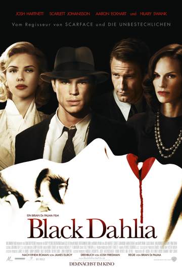 Black Dahlia