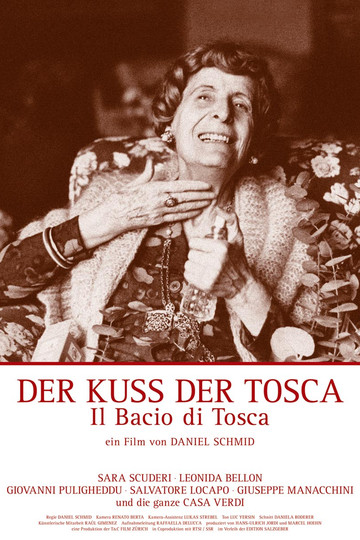 Der Kuss der Tosca