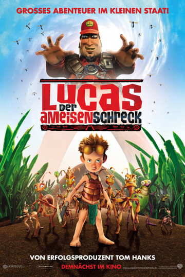 Lucas der Ameisenschreck