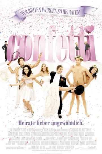 Confetti - Heirate lieber ungewöhnlich