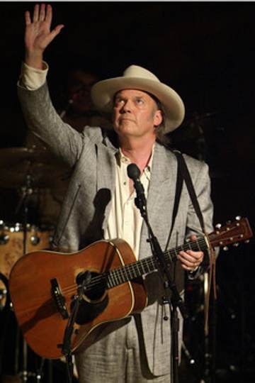 Neil Young: Heart of Gold