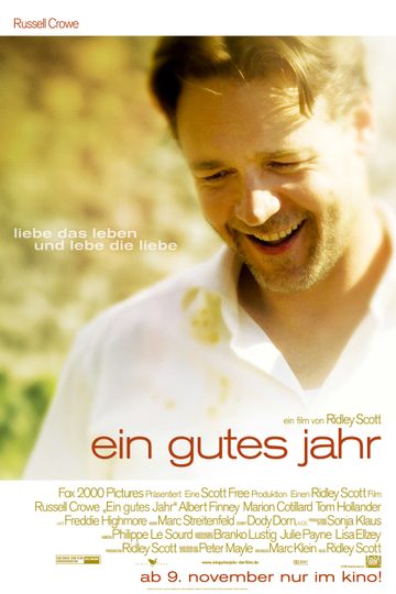 Ein gutes Jahr