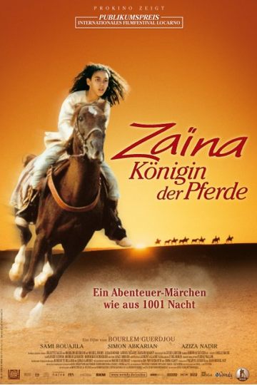 ZAINA ‑ Königin der Pferde