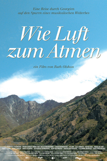 Wie Luft zum Atmen
