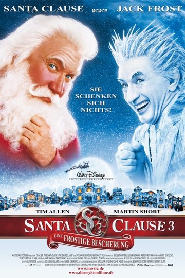 Santa Clause 3 - Eine frostige Bescherung