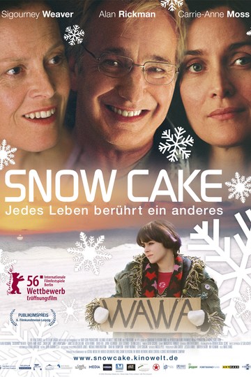 Snow Cake