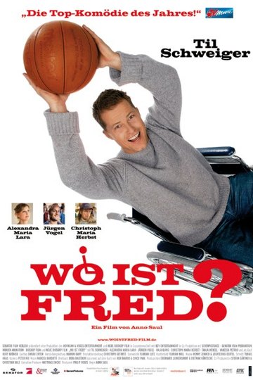 Wo ist Fred !?