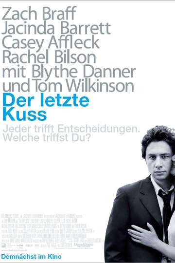 Der letzte Kuss