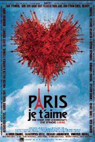 Paris, je t'aime