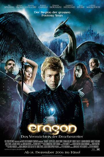 Eragon - Das Vermächtnis der Drachenreiter