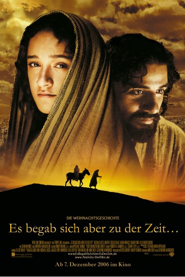 Es begab sich aber zu der Zeit...