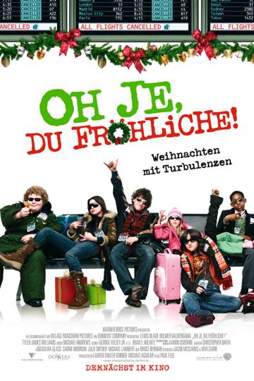 Oh je, Du Fröhliche!