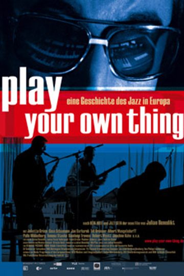 Play your own thing
