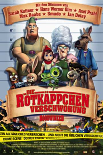 Die Rotkäppchen-Verschwörung