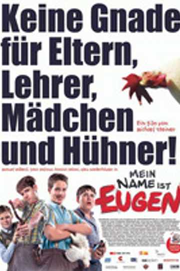 Mein Name ist Eugen