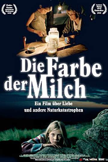 Die Farbe der Milch